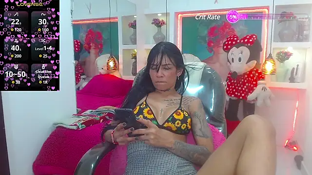 Snapshot of lorenapinto chatting on February 21, 4:29 am lorenapinto online show from February 21, 4:29 am