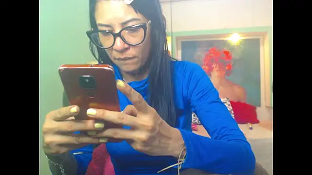 lorenapinto online show from July 21, 8:55 pm