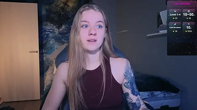 Snapshot of candy_maggie chatting on November 26, 1:34 pm candy maggie online show from November 26, 1:34 pm