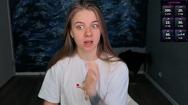 candy maggie online show from February 20, 9:21 am