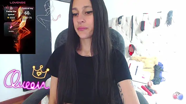 Snapshot of thin_tatto chatting on March 30, 1:34 pm thin tatto online show from March 30, 1:34 pm