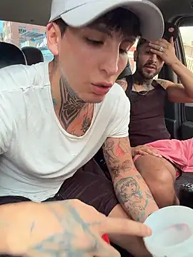  Tomy08calderon online show from January 7, 6:21 pm