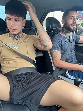  Tomy08calderon online show from March 14, 5:51 pm