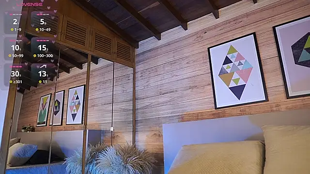 AmmyScott online show from October 13, 10:43 pm