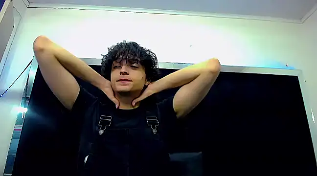 Sr BonnyEthan online show from January 25, 1:41 pm