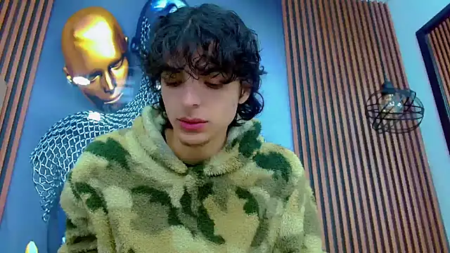 Sr BonnyEthan online show from March 5, 12:45 pm