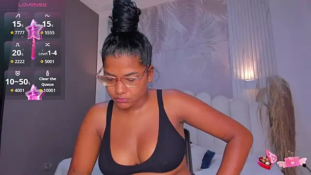 NastassjaCandy online show from April 22, 7:15 pm