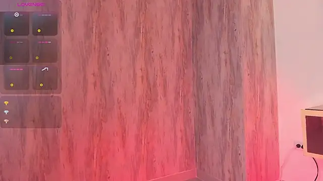 DaraBeckett online show from February 18, 3:21 pm