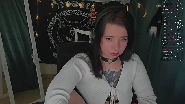 Sam Mystery online show from December 13, 1:44 pm