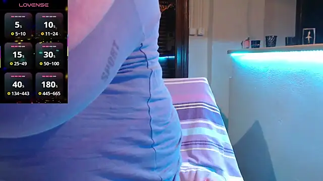 JennaDeluxe online show from May 1, 6:12 pm