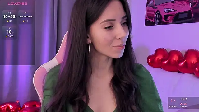 princess ashley  online show from February 18, 5:20 am