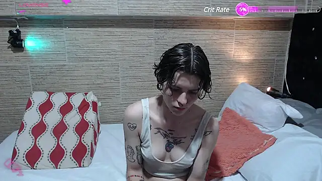 pretty cristal69 online show from March 12, 12:10 am