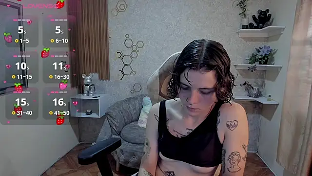 pretty cristal69 online show from September 13, 10:31 pm