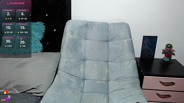 pretty cristal69 online show from September 16, 11:55 am