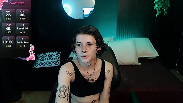 pretty cristal69 online show from January 18, 10:35 pm