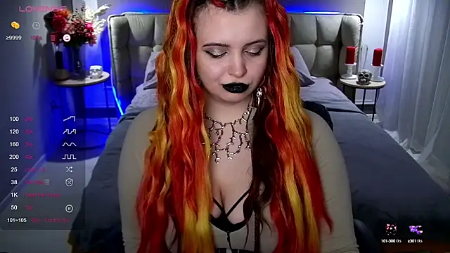 Miss Maya Mils online show from January 18, 7:17 am