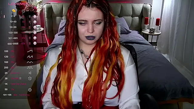 Miss Maya Mils online show from January 21, 4:10 am