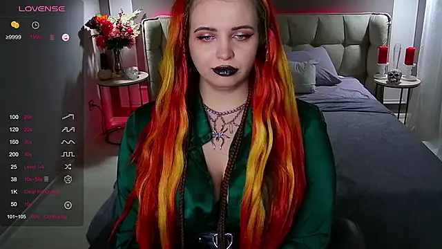 Miss Maya Mils online show from January 24, 7:08 am