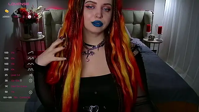 Miss Maya Mils online show from January 30, 4:06 am