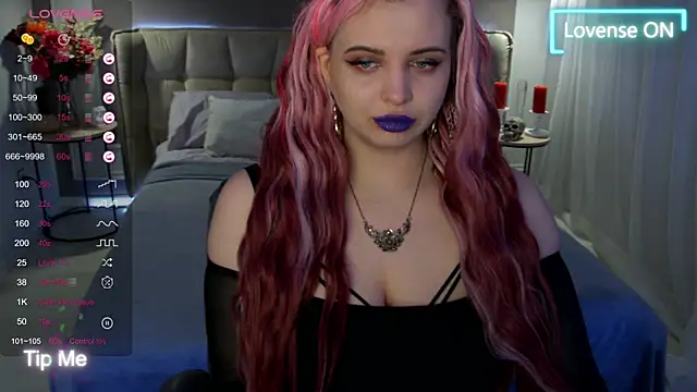 Miss Maya Mils online show from March 9, 1:04 am