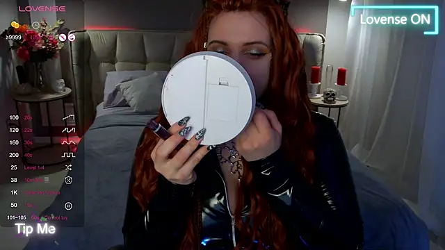 Miss Maya Mils online show from March 16, 1:07 am