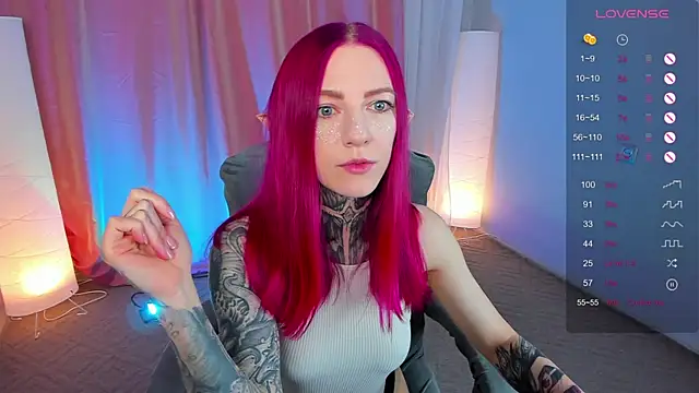 Roxy      online show from January 18, 8:30 pm