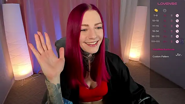 Roxy      online show from January 26, 8:45 pm