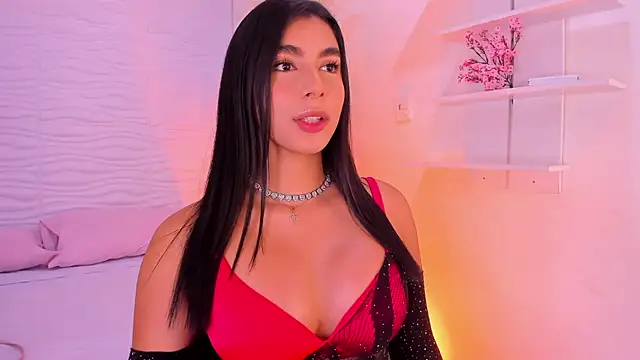 IsabelleFoxx  online show from July 29, 8:18 pm