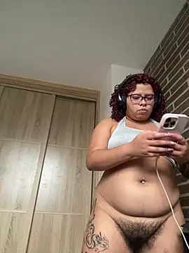 6nalanie online show from December 18, 9:43 pm