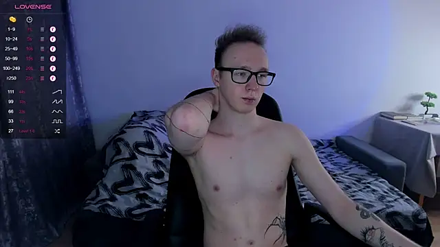 Alex silents online show from February 11, 1:41 pm