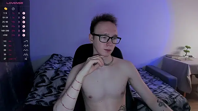 Alex silents online show from February 19, 4:55 pm