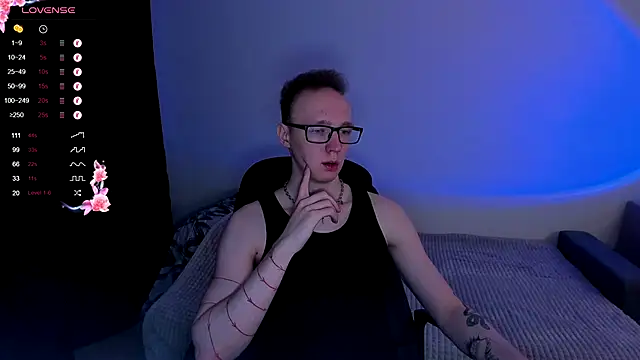 Alex silents online show from September 27, 7:08 pm