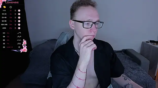 Alex silents online show from January 12, 12:21 pm