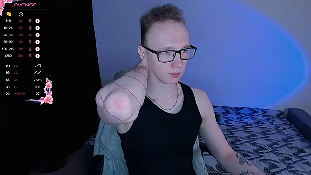 Alex silents online show from January 18, 11:58 am