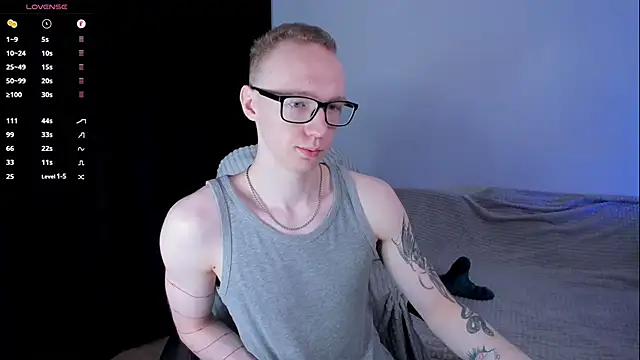 Alex silents online show from July 23, 4:05 pm