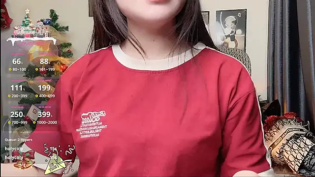 Snapshot of Berrysweet_68 chatting on February 6, 1:32 pm Berrysweet 68 online show from February 6, 1:32 pm