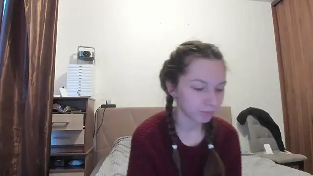 Adela Vetta online show from March 12, 3:18 pm