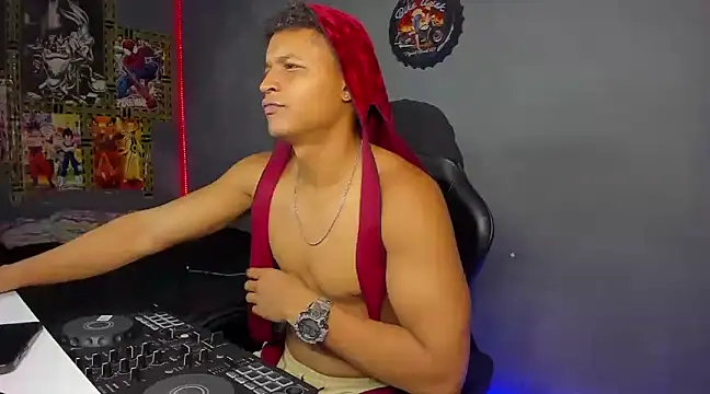 jlca black x online show from January 7, 1:28 am