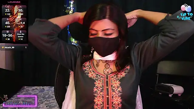 Aashiya- online show from February 14, 9:43 pm