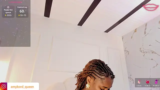 Amykord online show from July 14, 11:38 am