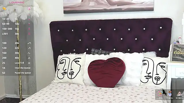 LexyLee17 online show from February 14, 11:31 am