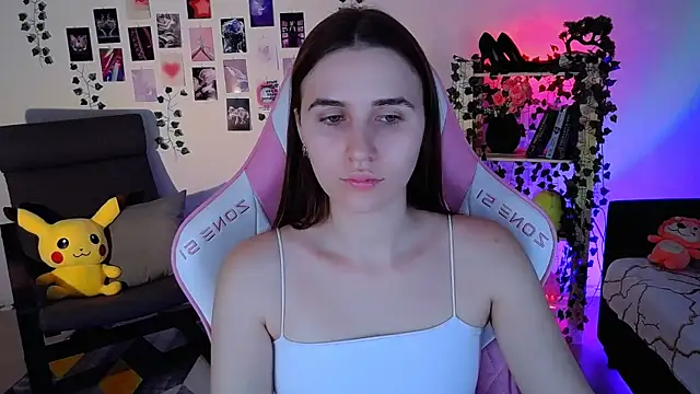 AliceCharmy online show from December 6, 1:22 pm