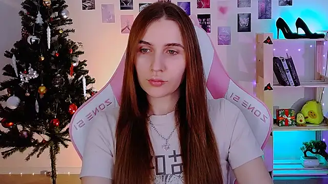 AliceCharmy online show from December 18, 12:18 pm