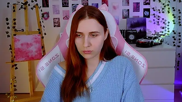 AliceCharmy online show from January 26, 11:06 am