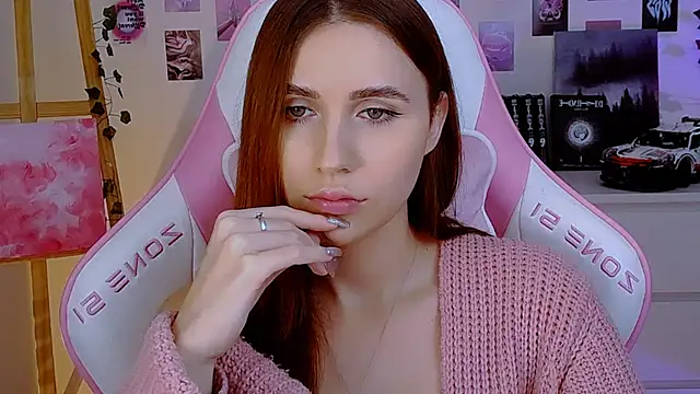 AliceCharmy online show from January 29, 1:38 pm