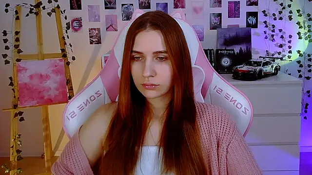 AliceCharmy online show from January 30, 10:19 am