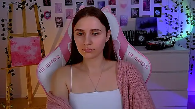 AliceCharmy online show from January 30, 1:21 pm