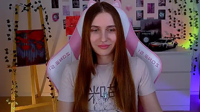 AliceCharmy online show from February 26, 9:05 pm