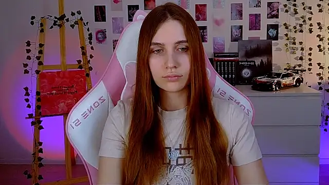 AliceCharmy online show from March 18, 6:48 pm