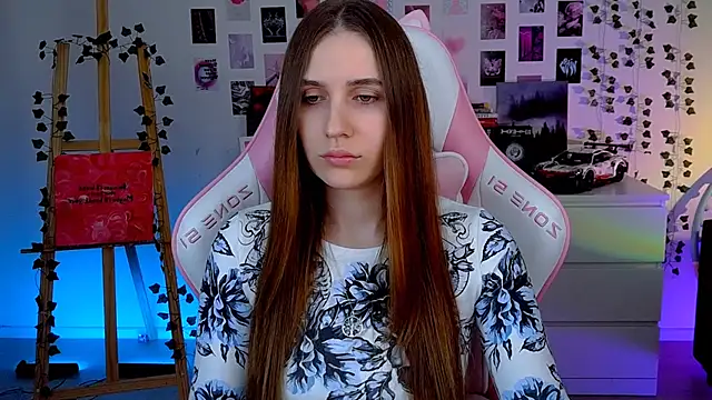 AliceCharmy online show from September 13, 12:49 pm